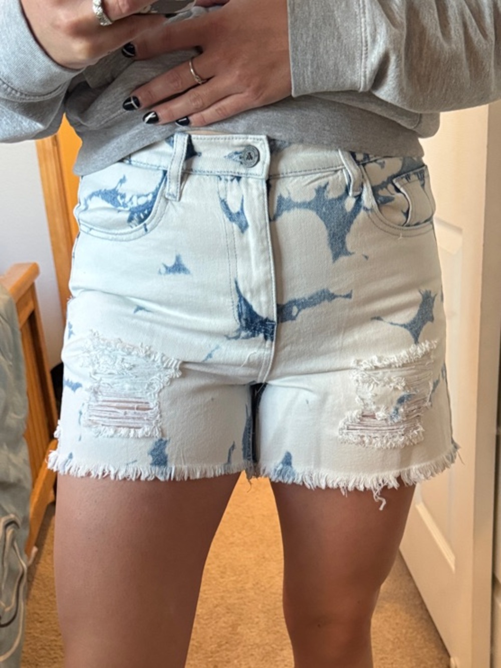 2 Fly Painted Pony Shorts
